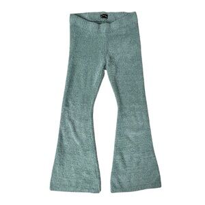 Art Class Kids Seafoam Green Flare Pants